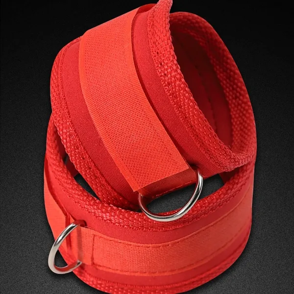 SM Metal Bondage Set Hand & Ankle Restraints 830g — photo 3
