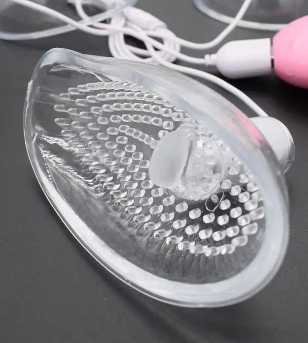 Sweet Time Dual Vibrating Egg for Breast & Clitoris — photo 3