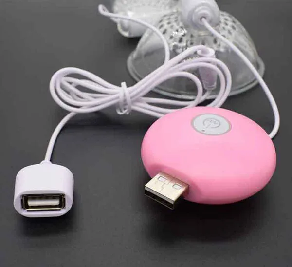 Sweet Time Dual Vibrating Egg for Breast & Clitoris — photo 4