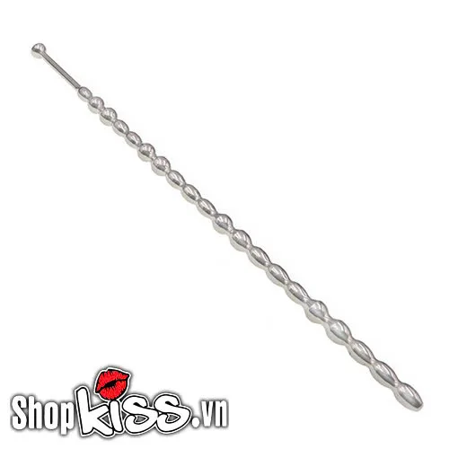 Electric Penile Urethra & Anal Stimulator Silicone Steel Kit — photo 3