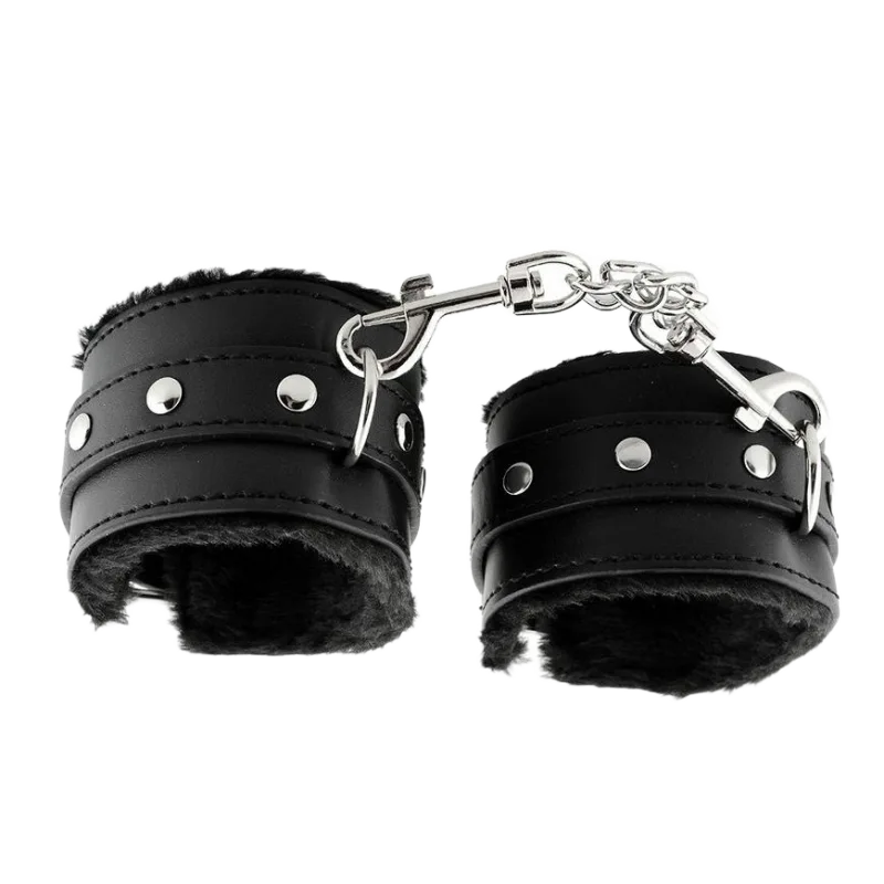 Bondage Handcuffs for Enhanced Intimacy and Roleplay Fun