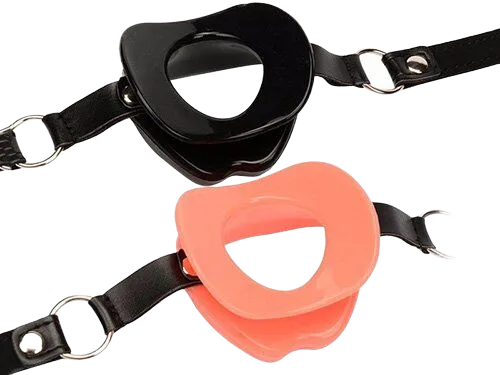 Bondage Mouth Gag BDSM Oral Play Accessory