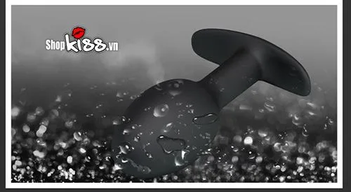 Silicone Anal Beaded Ball Safe Vibrator High-Quality Soft Feel — photo 6