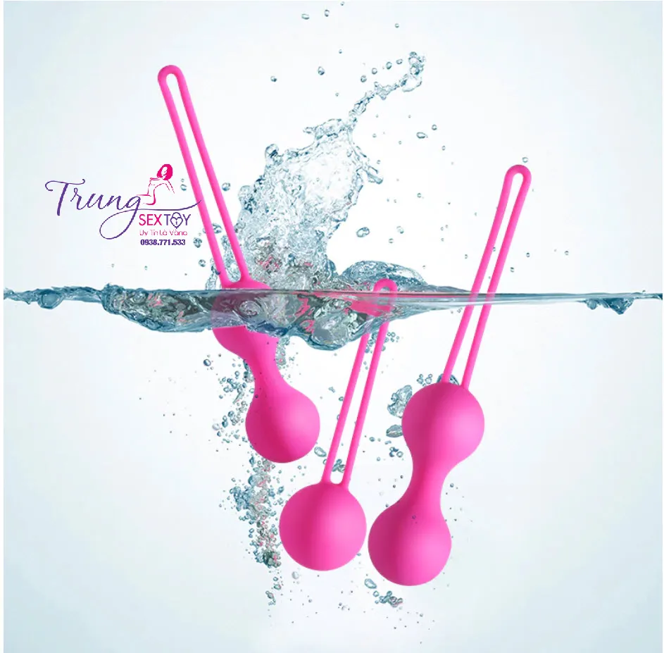 Kegel Balls for Women Premium Medical Silicone Tighten Vaginal Exercise — photo 2