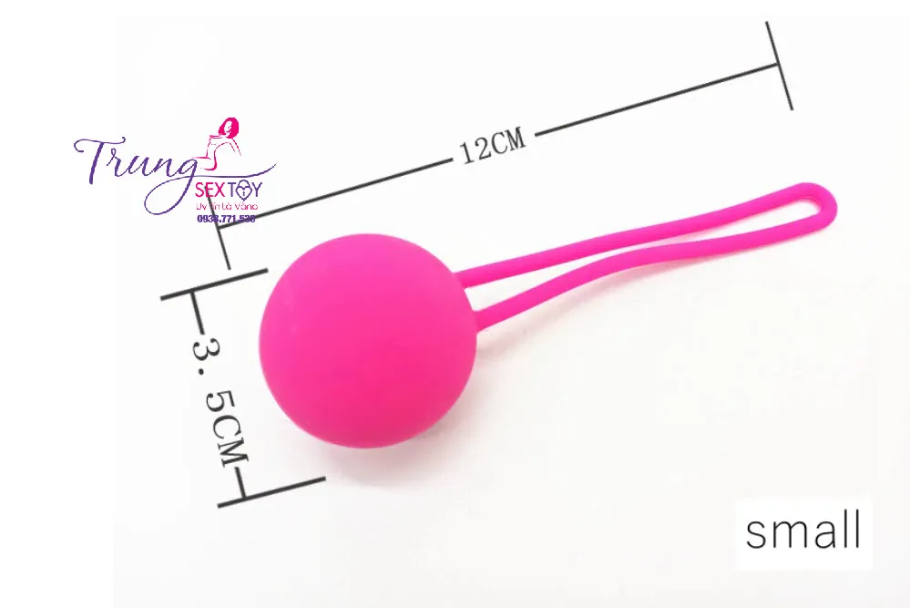 Kegel Balls for Women Premium Medical Silicone Tighten Vaginal Exercise — photo 4