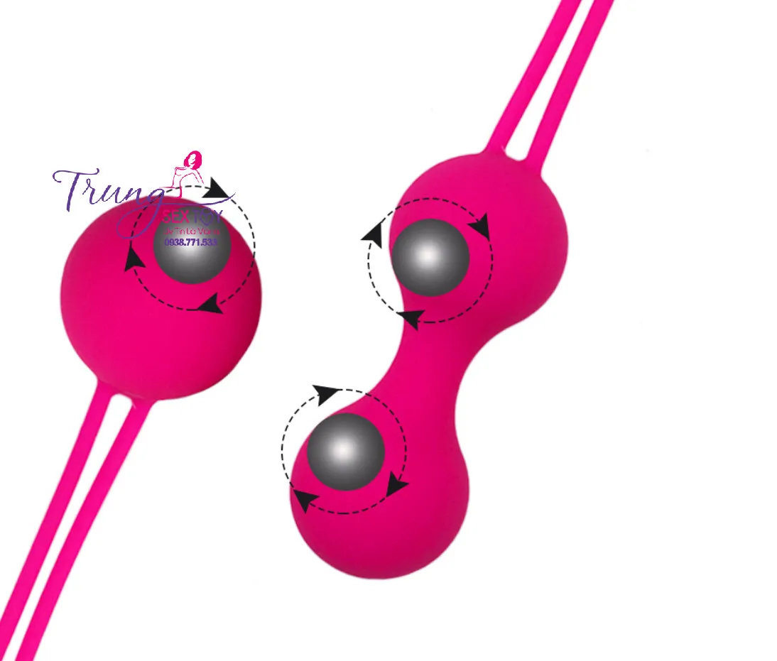 Kegel Balls for Women Premium Medical Silicone Tighten Vaginal Exercise — photo 6