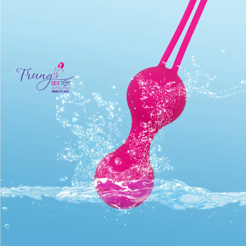 Kegel Balls for Women Premium Medical Silicone Tighten Vaginal Exercise — photo 7