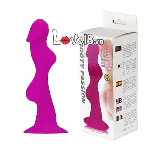 Booty Passion Les Sex Toy DV29 Baile Brand Hong Kong