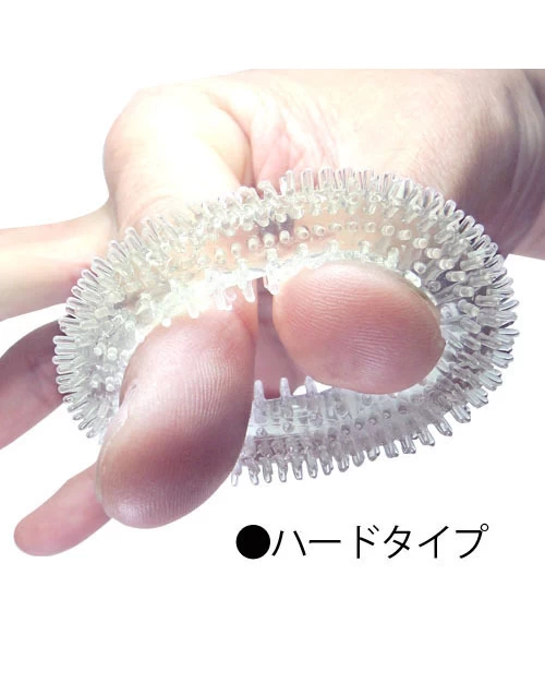 Boss Soft Dot Ring Japanese Premium Penis Ring — photo 2