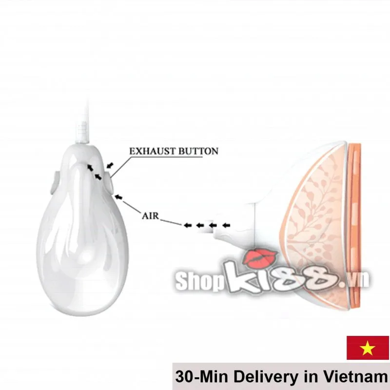 Breast Enlargement Massager Firming Enhancer for Women