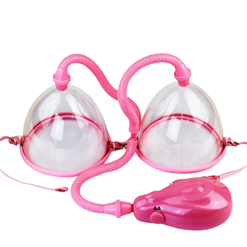Breast Massage Enhancer Firming Growth Pump Safe Polymer