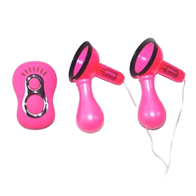 Breast Massage Pump 7 Speeds Firming Enhancer