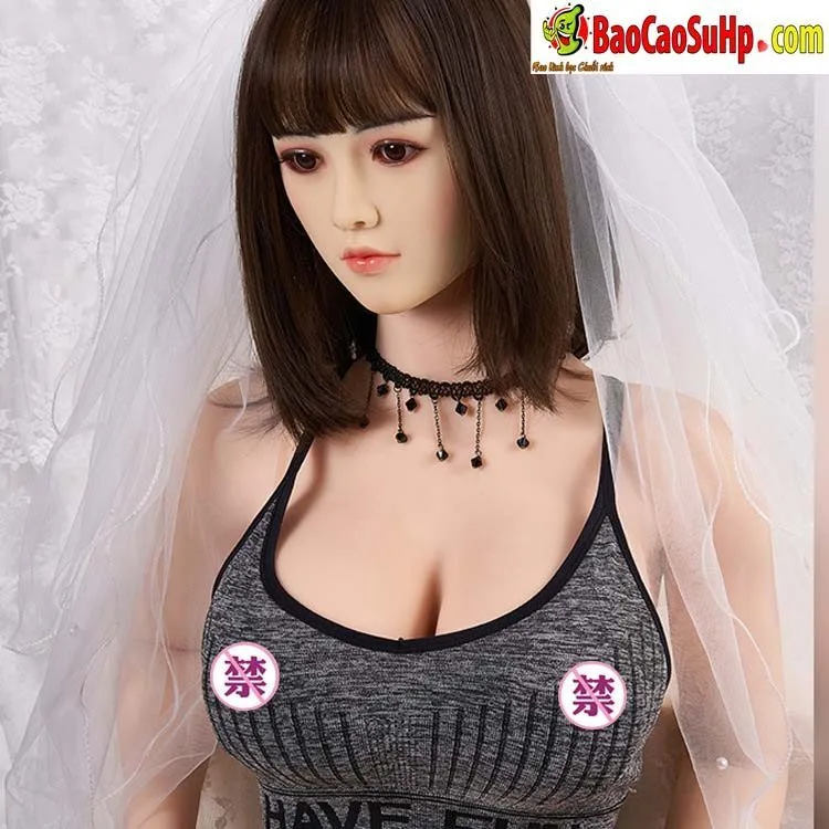 Bitna TPE Half-Body Doll with Head and Hands Realistic — photo 4