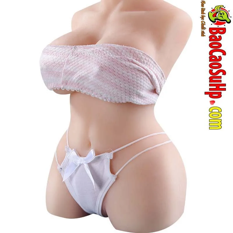 ZZ11 Soft Breast Half Body Sex Doll Small Lightweight — photo 2