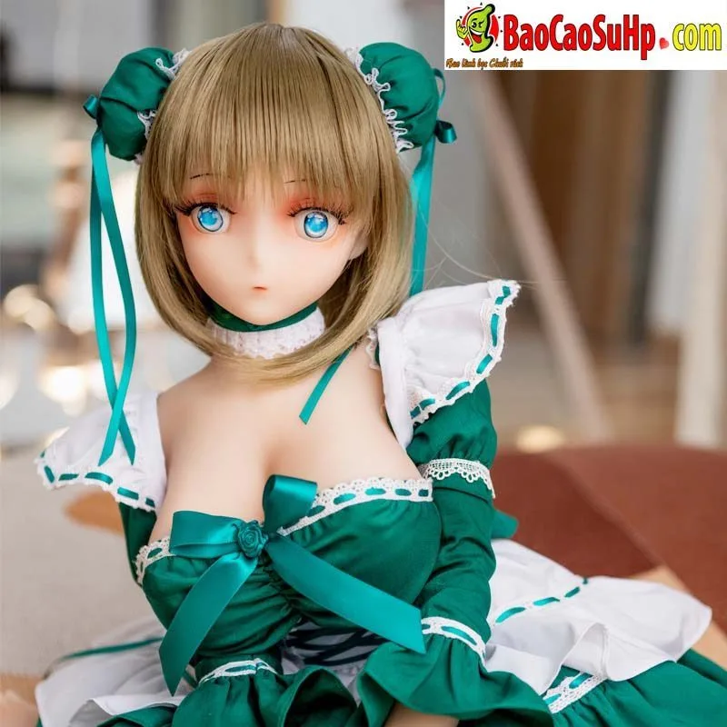 Loli Anime Busty Maid Doll Japanese Style Affordable — photo 4