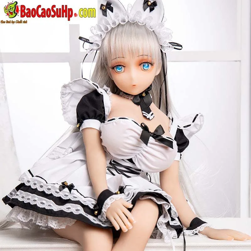 Loli Anime Busty Maid Doll Japanese Style Affordable — photo 2