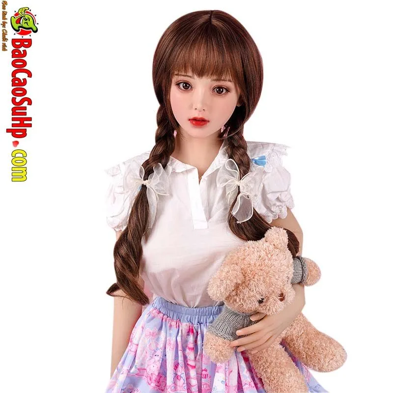 Ayaka Chibi Silicone TPE Sex Doll Cute Realistic Shape — photo 5