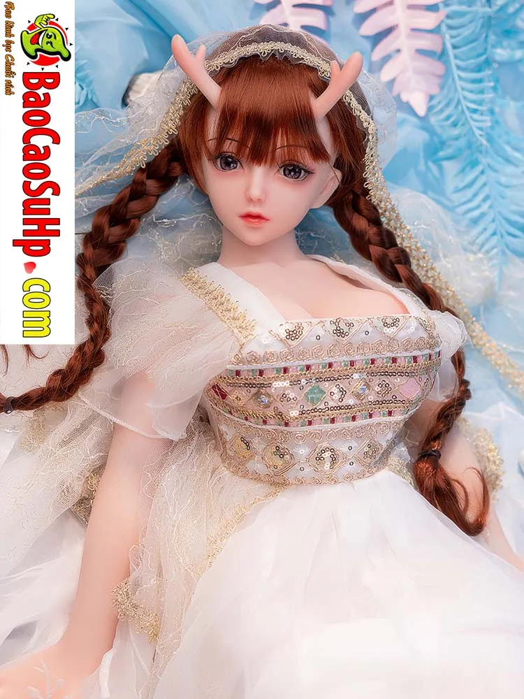 Dragon Princess Anime Silicone Head TPE Body Doll 100cm — photo 7