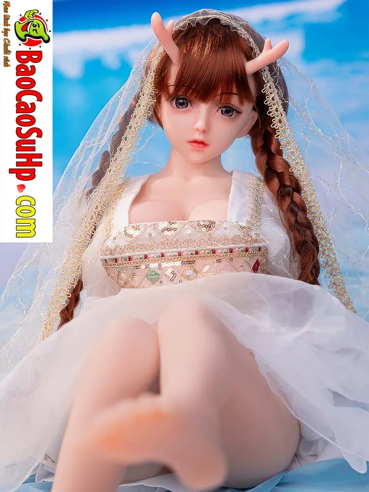 Dragon Princess Anime Silicone Head TPE Body Doll 100cm — photo 6