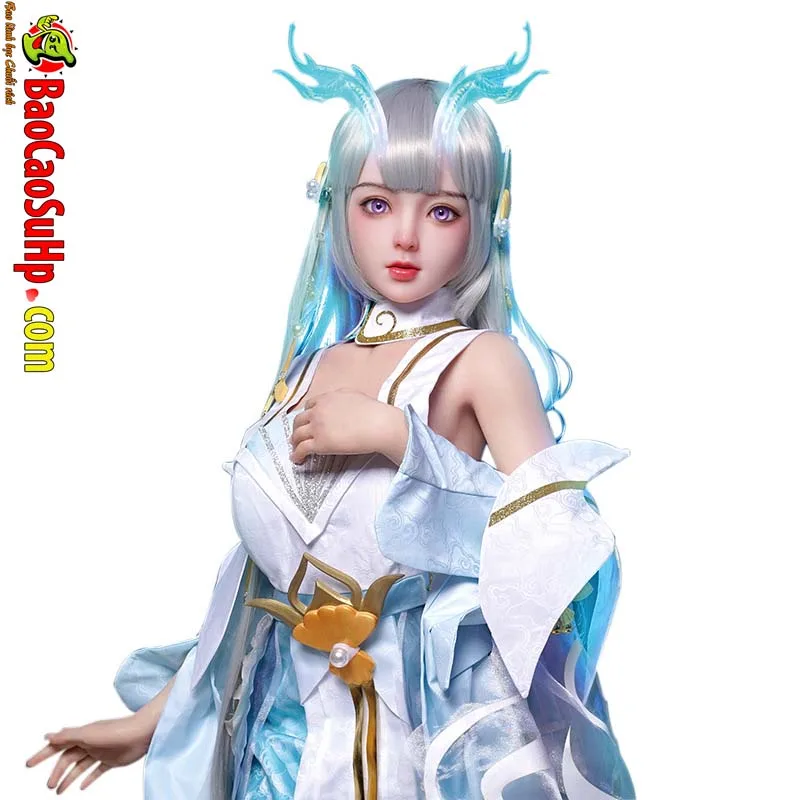 Anime Tieu Long Silicone Head TPE Body Love Doll 159cm — photo 5