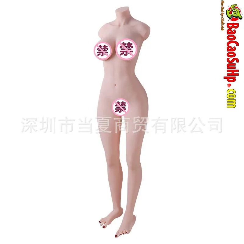ToysHeart Scarlett 128cm Curvy Waist Realistic Half Body Doll — photo 2