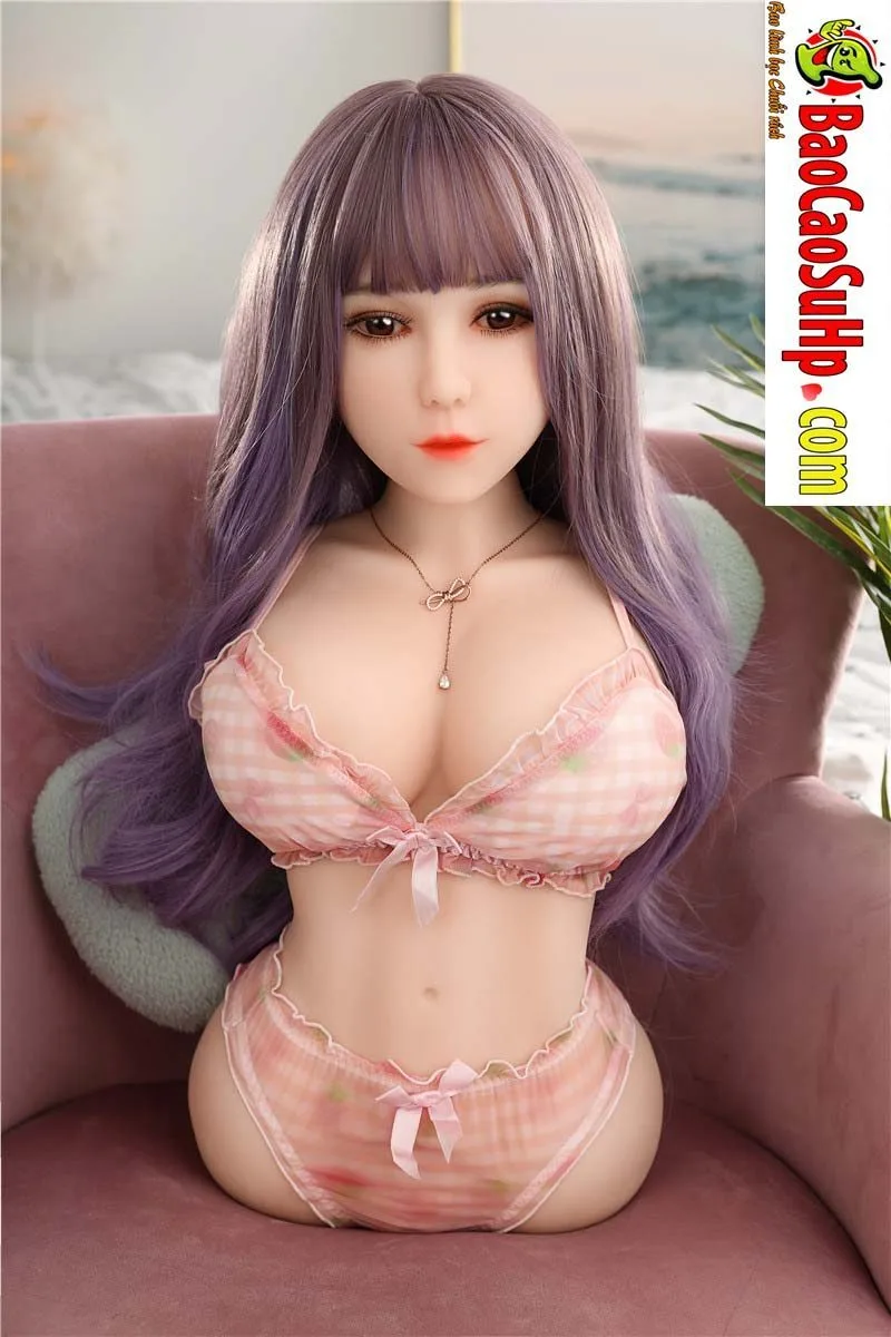 Kasuga Mihime Half Body Sex Doll Curvy Boobs Realistic — photo 2