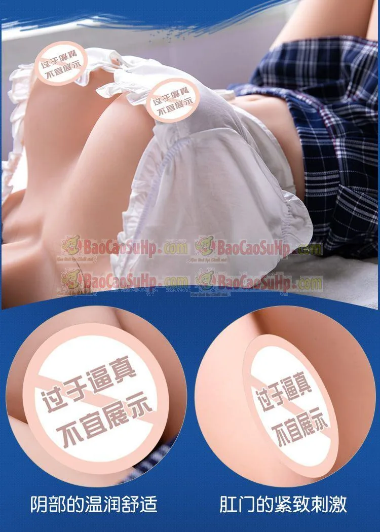 Queenny More Life-Size Big Breast Sex Doll Premium — photo 4