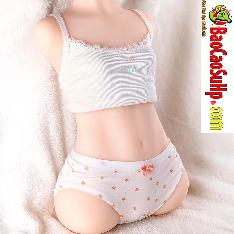 Japan Mystery Ji Poor Loli 6kg Half-Body Realistic Doll — photo 4