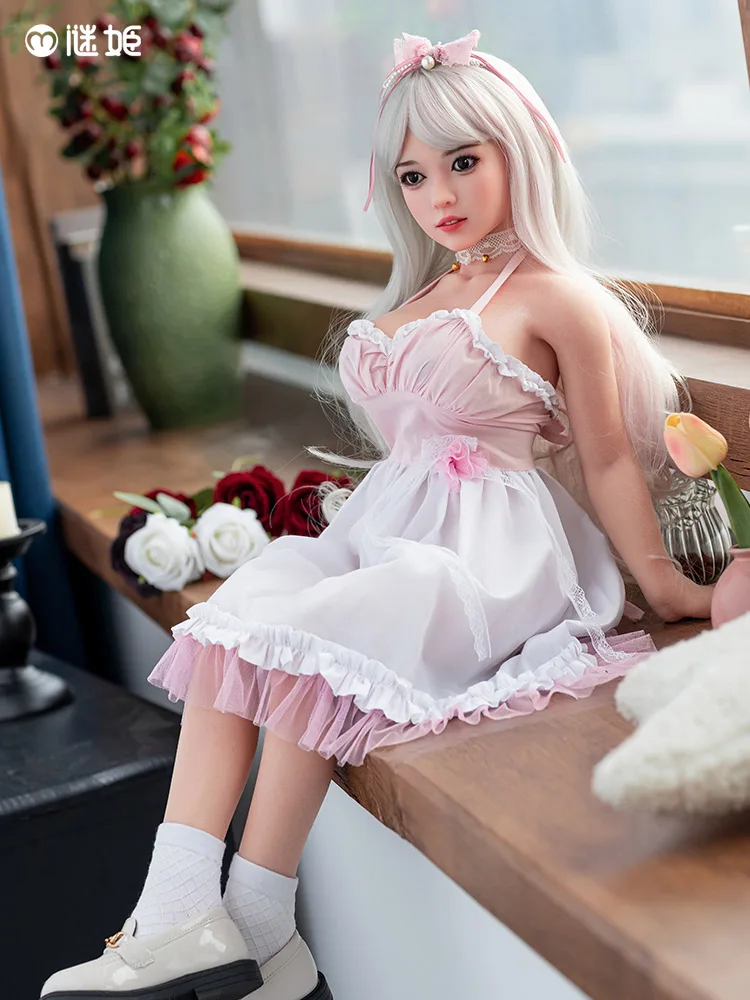 Anime Style Silicone Mini Love Doll Hanae 80cm — photo 7