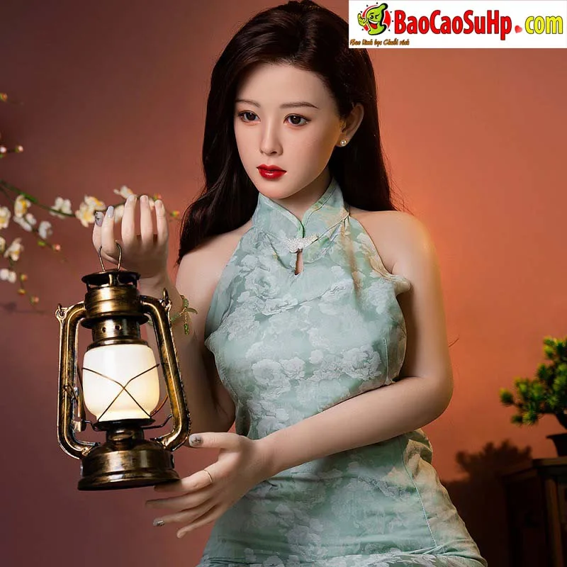 Nguyet Ha 158cm Traditional Style Silicone TPE Doll — photo 2