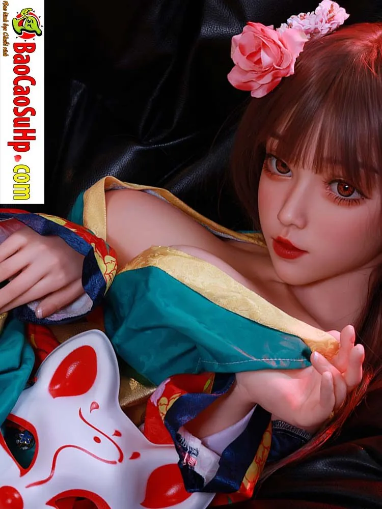 YSR-Qingli FOX Petite 125cm Full Sex Doll Cute Fox Girl Model — photo 5