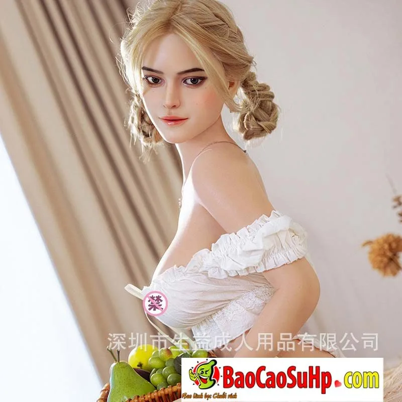 Jacintha 148cm Full Silicone Cosplay Doll Teen — photo 3