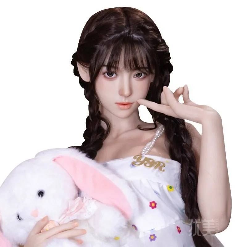 Diêm An 1m48 Full Silicone Hair Implant Slim TPE Realistic Sex Doll — photo 5