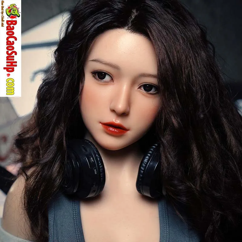 Gymer Soomin 1.58m Full Body Sex Doll Muscle Realistic — photo 3