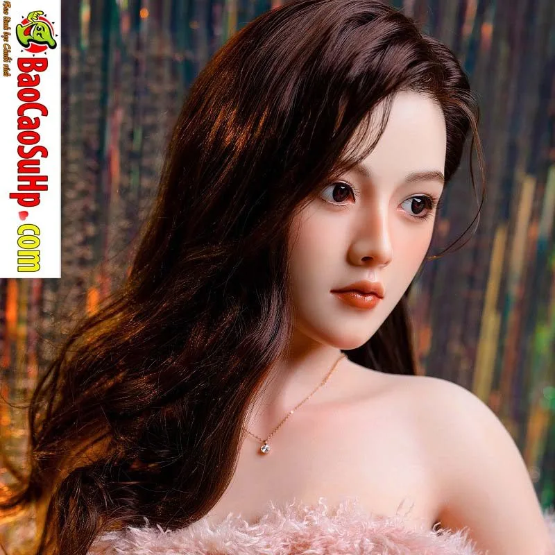 HiVan 1.58m Realistic Silicone Full Body Sex Doll — photo 2