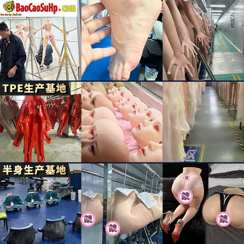 Full Hong-yong Korean Beauty Silicone Realistic Sex Doll 1.58m — photo 3