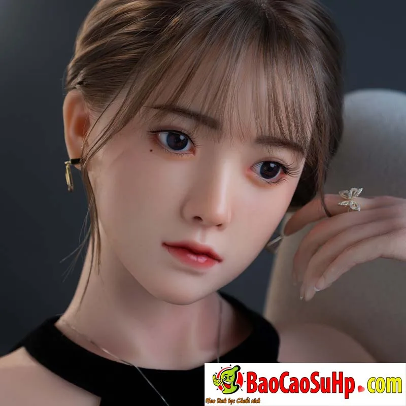 Hyo-joo 1.59m Silicone Head Hot Realistic Sex Doll — photo 3
