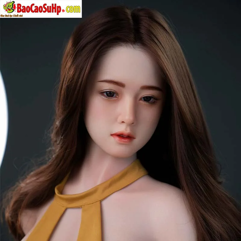 Full Silicone TPE Sexy Female Doll 1.58m Realistic Head — photo 4