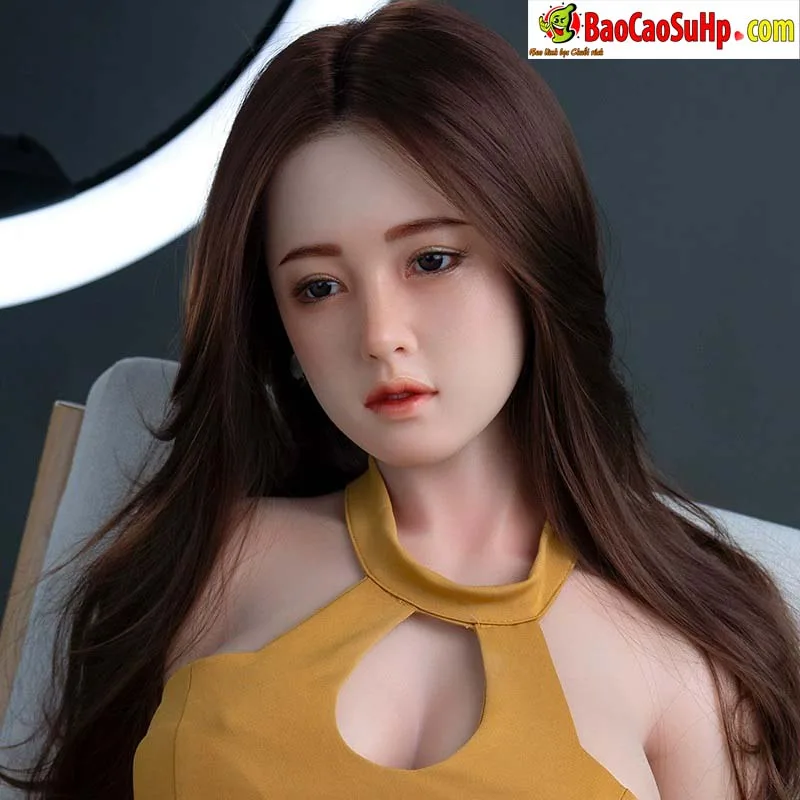 Full Silicone TPE Sexy Female Doll 1.58m Realistic Head — photo 2