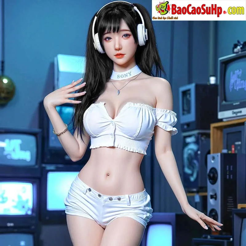 Ngoc Tran Idol Online 1.59m Silicone TPE Realistic Doll — photo 2