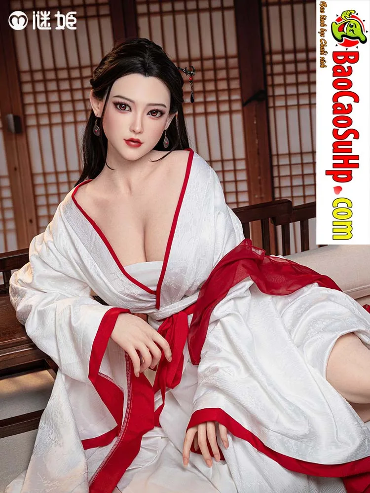Full Silicone Realistic Nhu Tuyet Doll 158cm Mature — photo 5