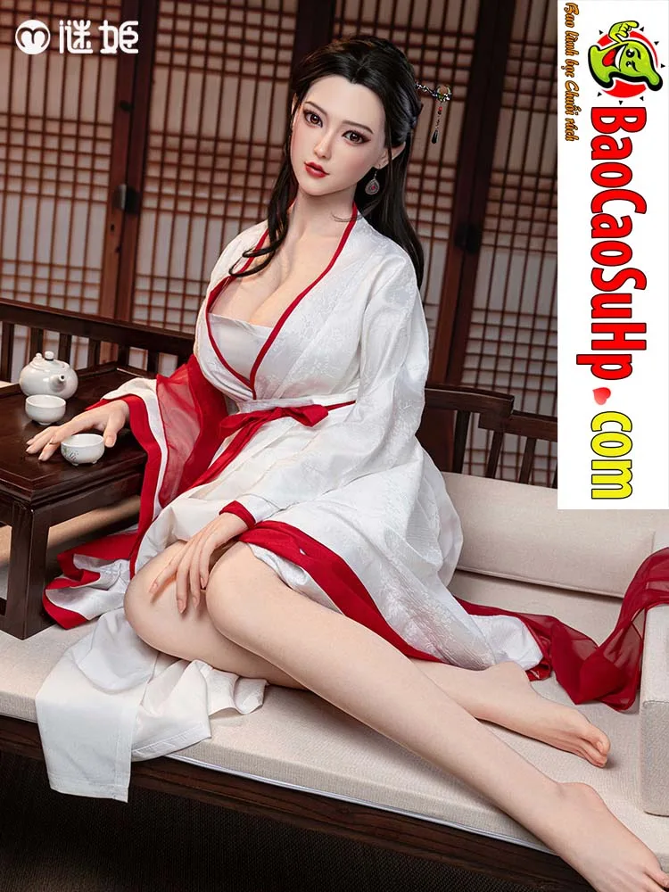 Full Silicone Realistic Nhu Tuyet Doll 158cm Mature — photo 7