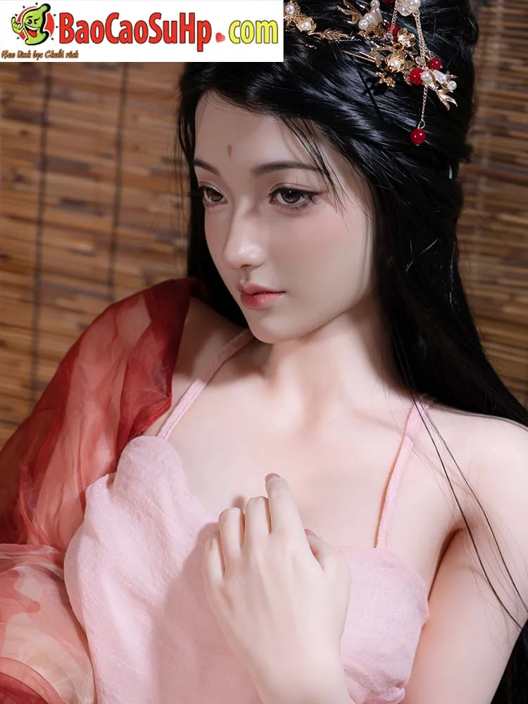 Uyen Du 158cm Traditional Style Realistic Silicone Doll — photo 4