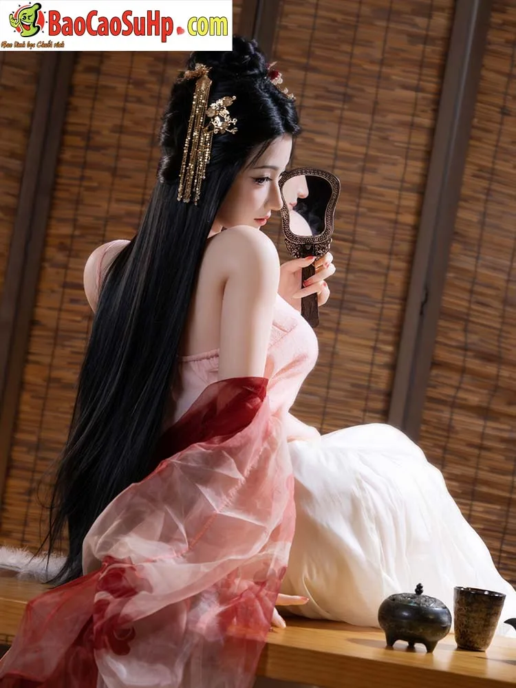 Uyen Du 158cm Traditional Style Realistic Silicone Doll — photo 3