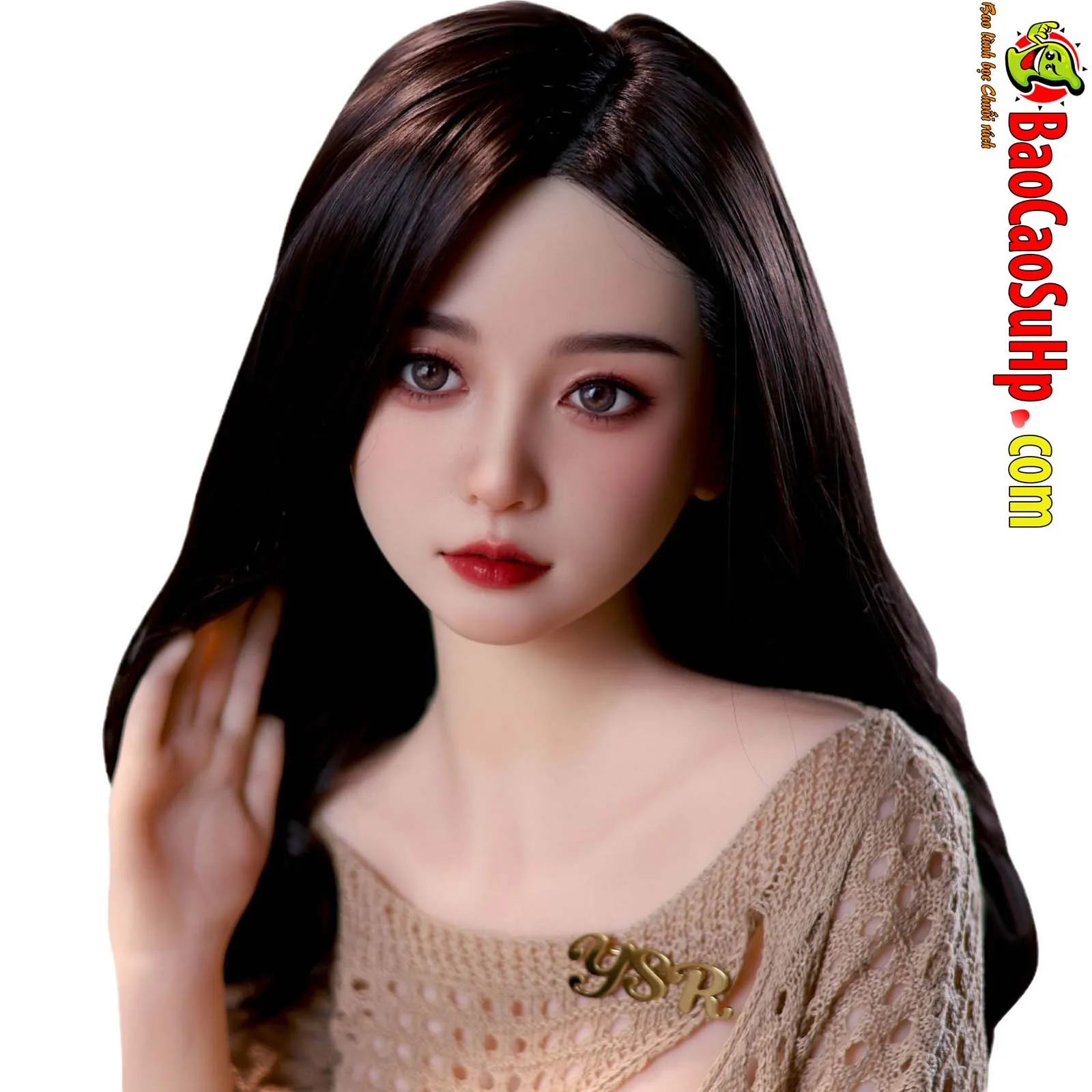 Asian Beauty Uyen Nhu 1.58m Full-Body Realistic Doll — photo 5