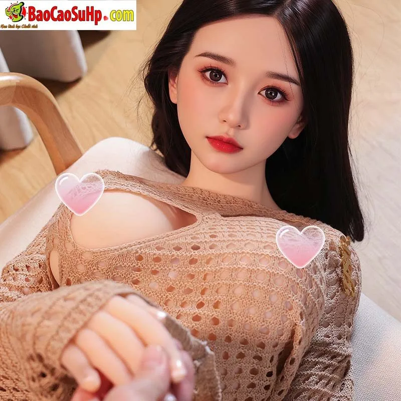 Asian Beauty Uyen Nhu 1.58m Full-Body Realistic Doll — photo 4