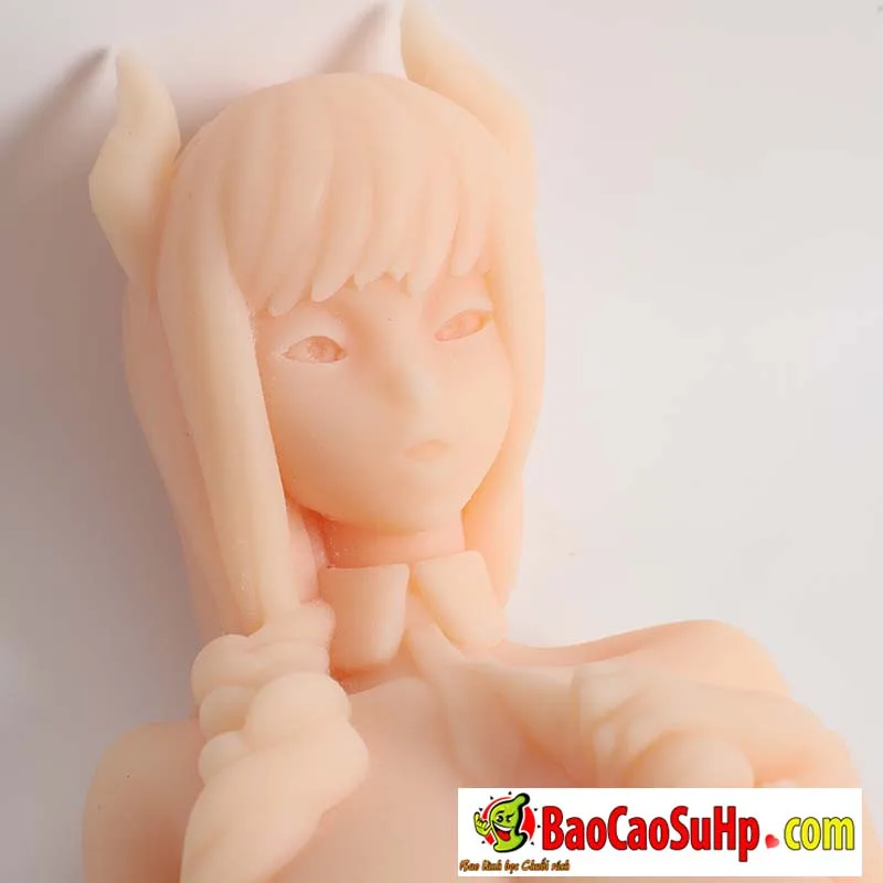 Mashima Mini Full Silicone Anime Doll 15kg — photo 3