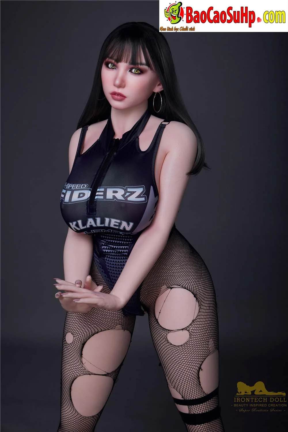 BBW Love Doll S20 Suki 162cm Plus Size Curvy Sex Doll — photo 6