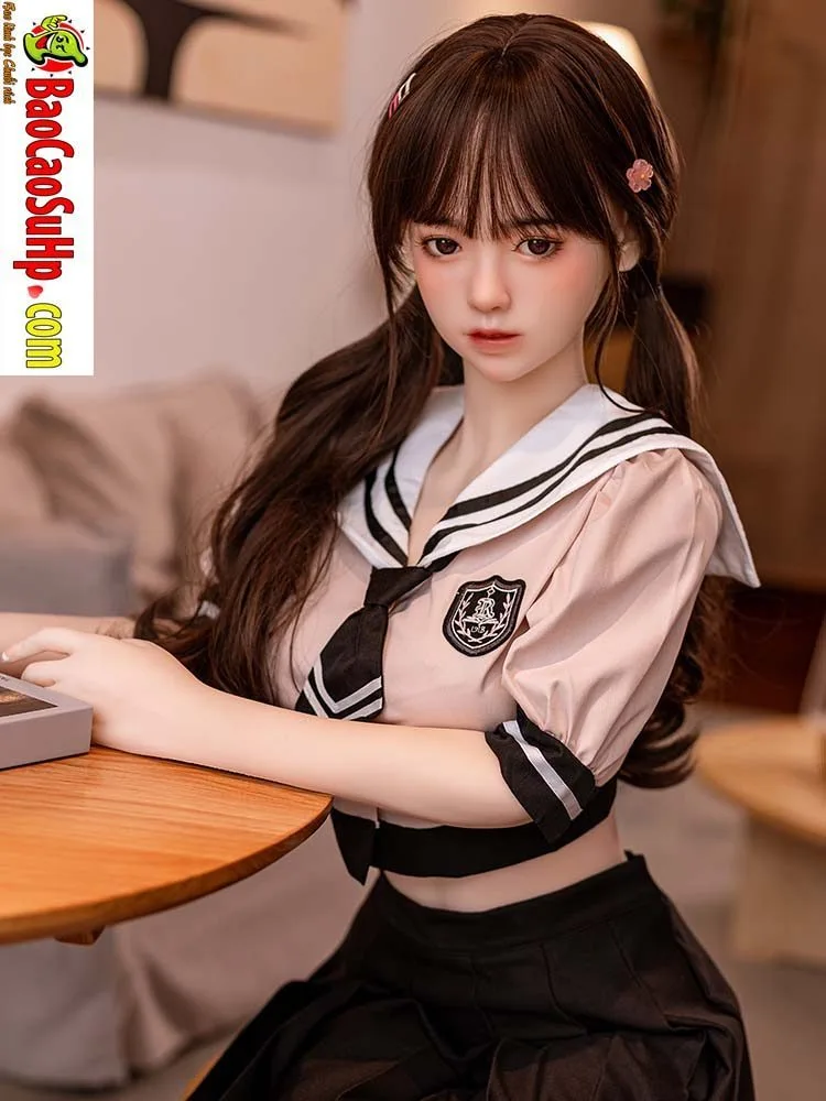 Kameko 148cm Oral Optimized Sexy University Girl Love Doll — photo 5