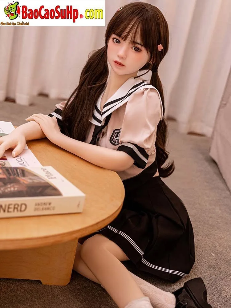 Kameko 148cm Oral Optimized Sexy University Girl Love Doll — photo 3